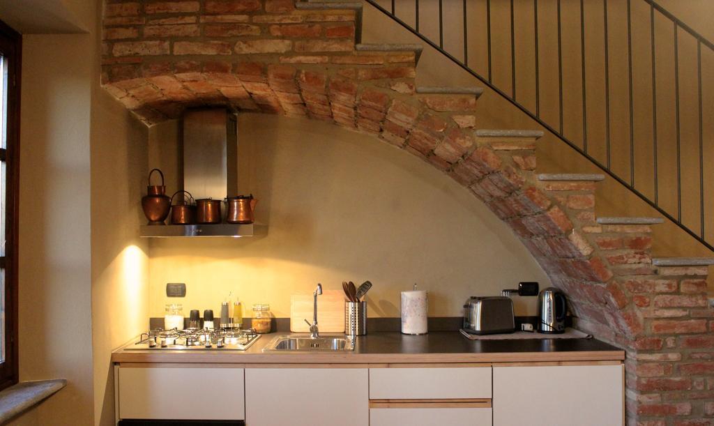 Apartamento Casa Cucco Serralunga d'Alba Exterior foto